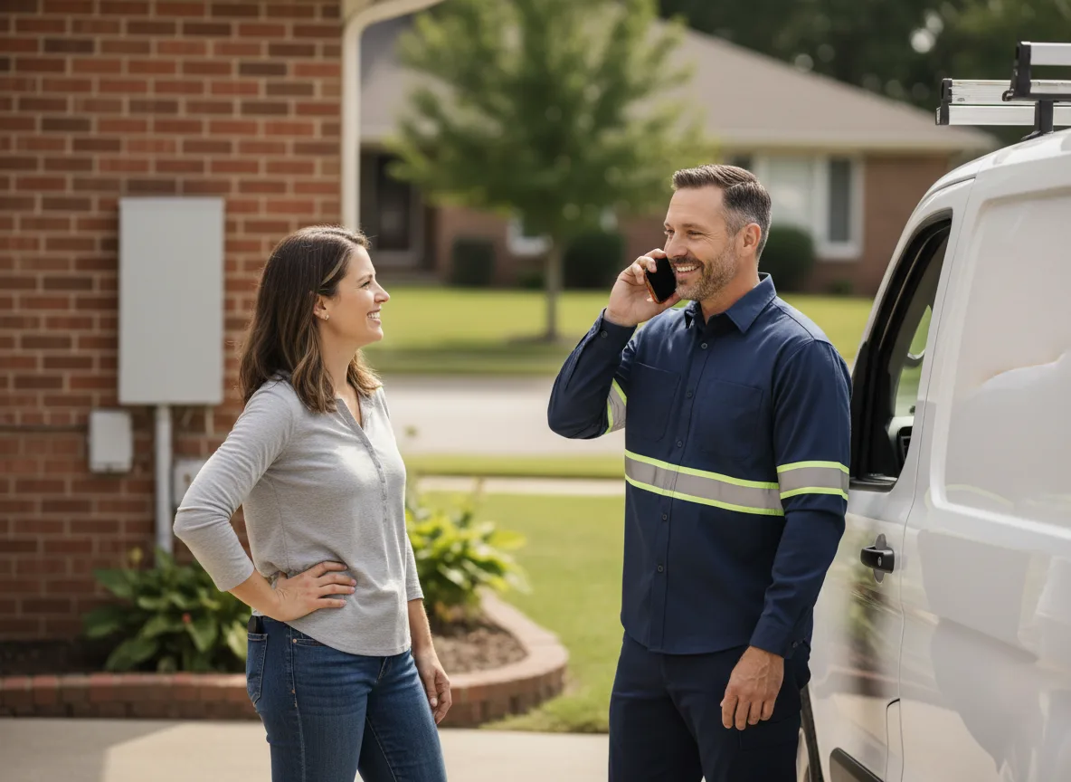 Electrical repair frequently asked questions in Sunray, TX